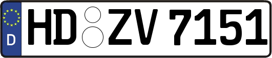HD-ZV7151