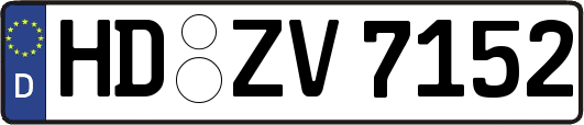 HD-ZV7152