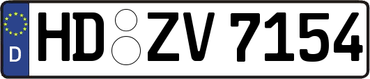 HD-ZV7154
