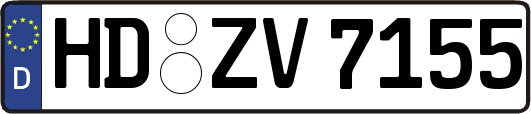 HD-ZV7155