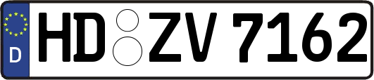 HD-ZV7162