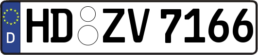 HD-ZV7166