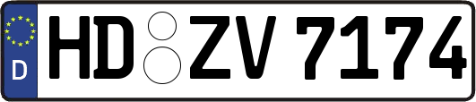 HD-ZV7174