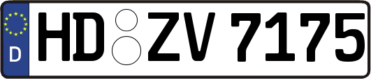 HD-ZV7175