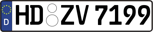 HD-ZV7199