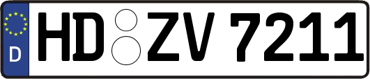 HD-ZV7211