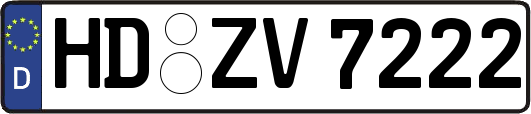 HD-ZV7222