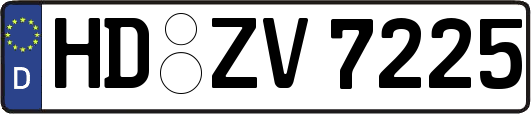 HD-ZV7225