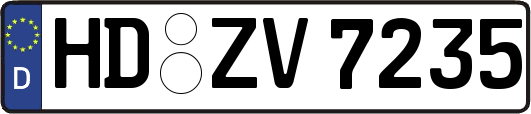 HD-ZV7235