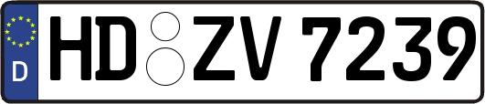 HD-ZV7239