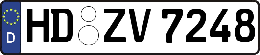 HD-ZV7248