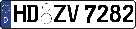 HD-ZV7282