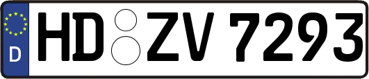 HD-ZV7293