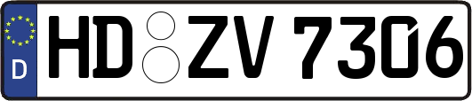 HD-ZV7306