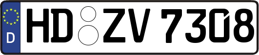 HD-ZV7308