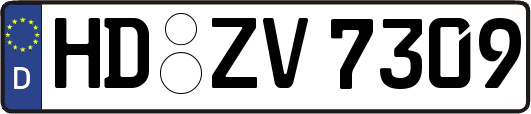 HD-ZV7309