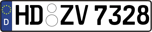 HD-ZV7328