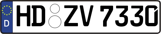 HD-ZV7330
