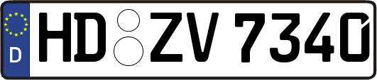 HD-ZV7340