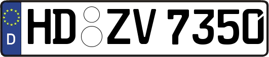 HD-ZV7350