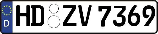 HD-ZV7369