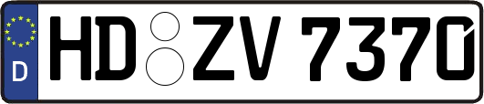 HD-ZV7370