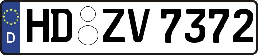 HD-ZV7372