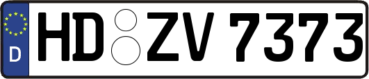 HD-ZV7373