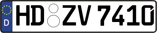 HD-ZV7410