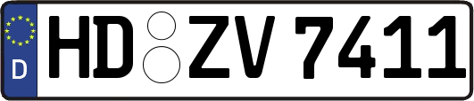 HD-ZV7411