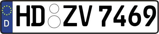 HD-ZV7469
