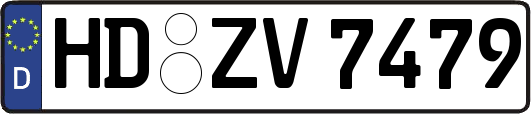 HD-ZV7479