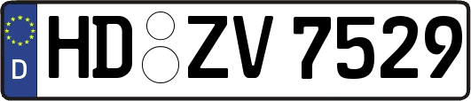 HD-ZV7529