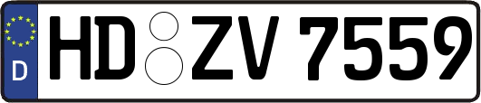 HD-ZV7559