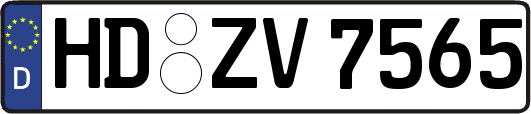HD-ZV7565