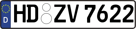 HD-ZV7622