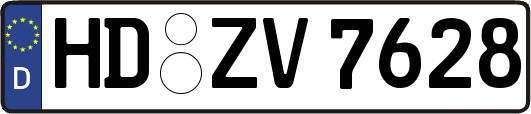 HD-ZV7628