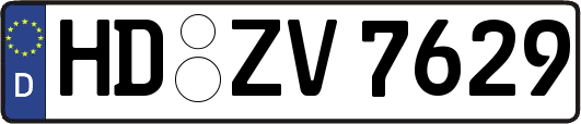 HD-ZV7629
