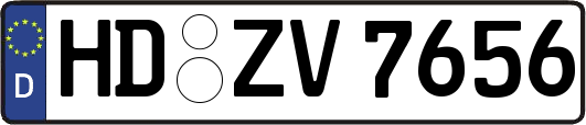 HD-ZV7656