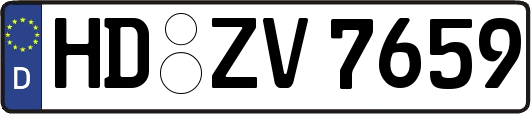 HD-ZV7659