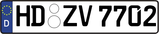 HD-ZV7702