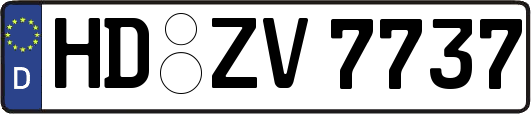 HD-ZV7737