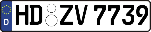 HD-ZV7739