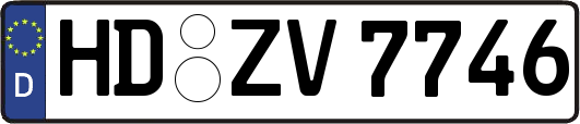 HD-ZV7746