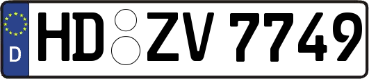 HD-ZV7749