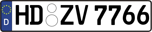 HD-ZV7766