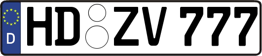 HD-ZV777