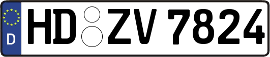 HD-ZV7824