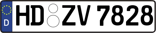 HD-ZV7828