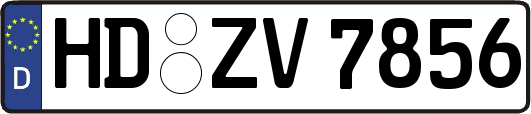 HD-ZV7856